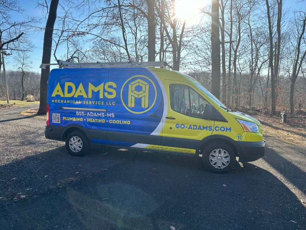 Adams Mechanical Service LLC Plumber Air Conditioning Doylestown PA