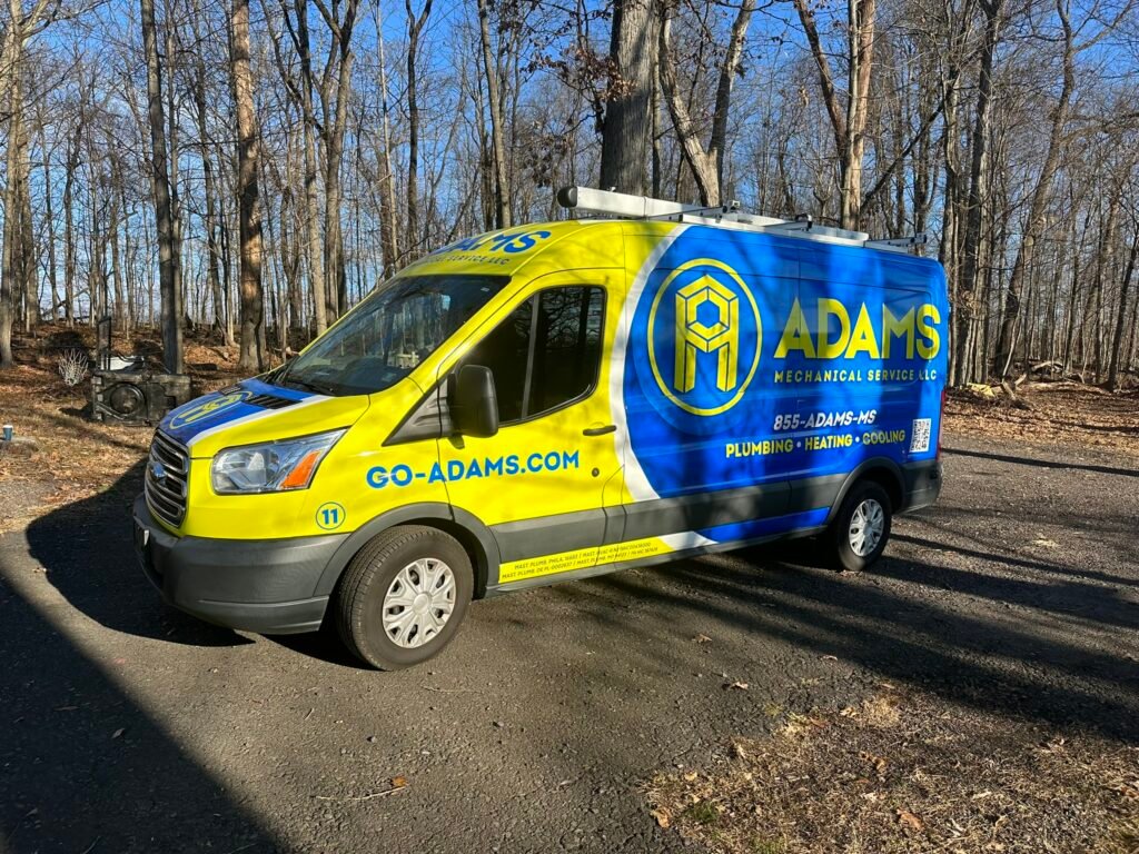 Adams Mechanical Service LLC Air Conditioning Heating Plumber Chalfont PA